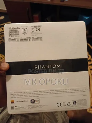 New Tecno Phantom V Flip 256 GB Green