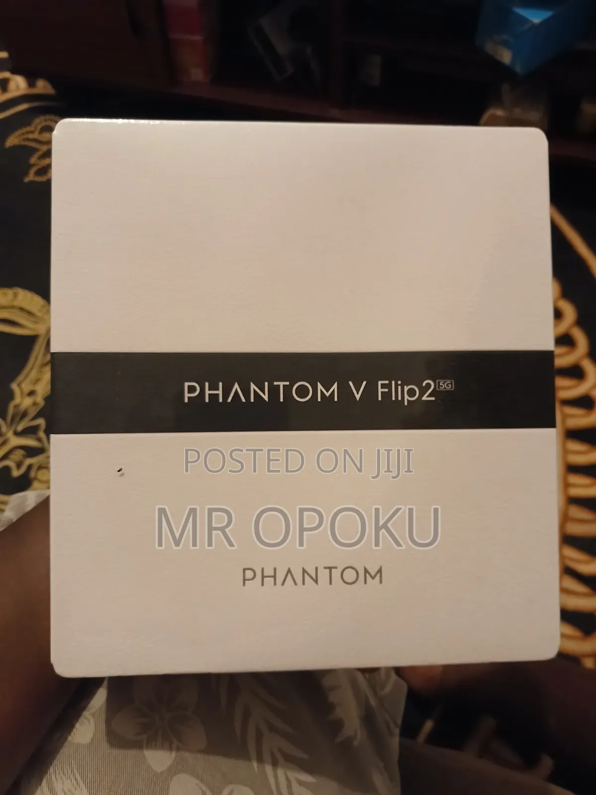 New Tecno Phantom V Flip 256 GB Green