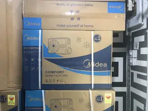 Midea 2.0 Hp Slpit Air Conditioner R22