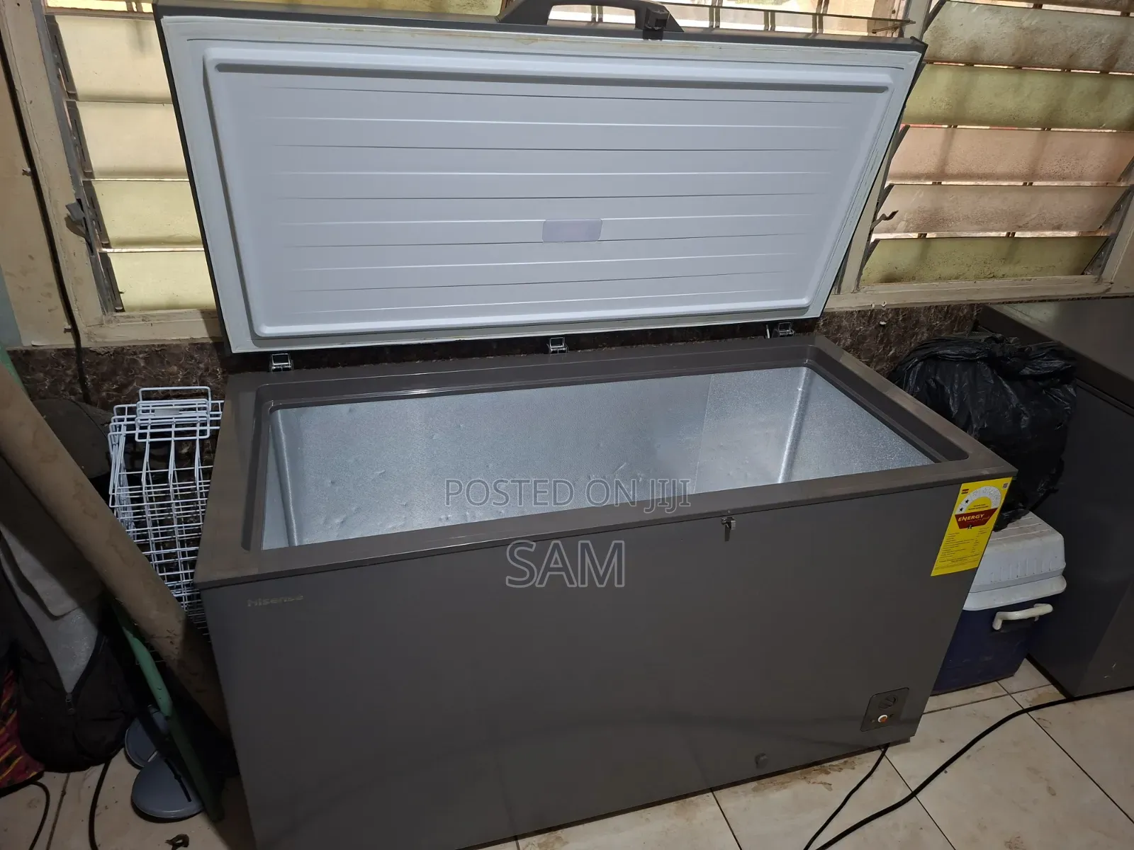 Chest Freezer