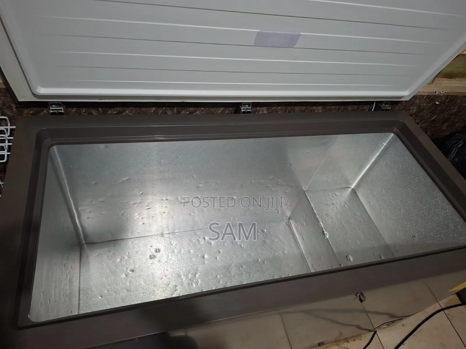 Chest Freezer