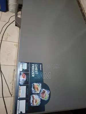 Chest Freezer