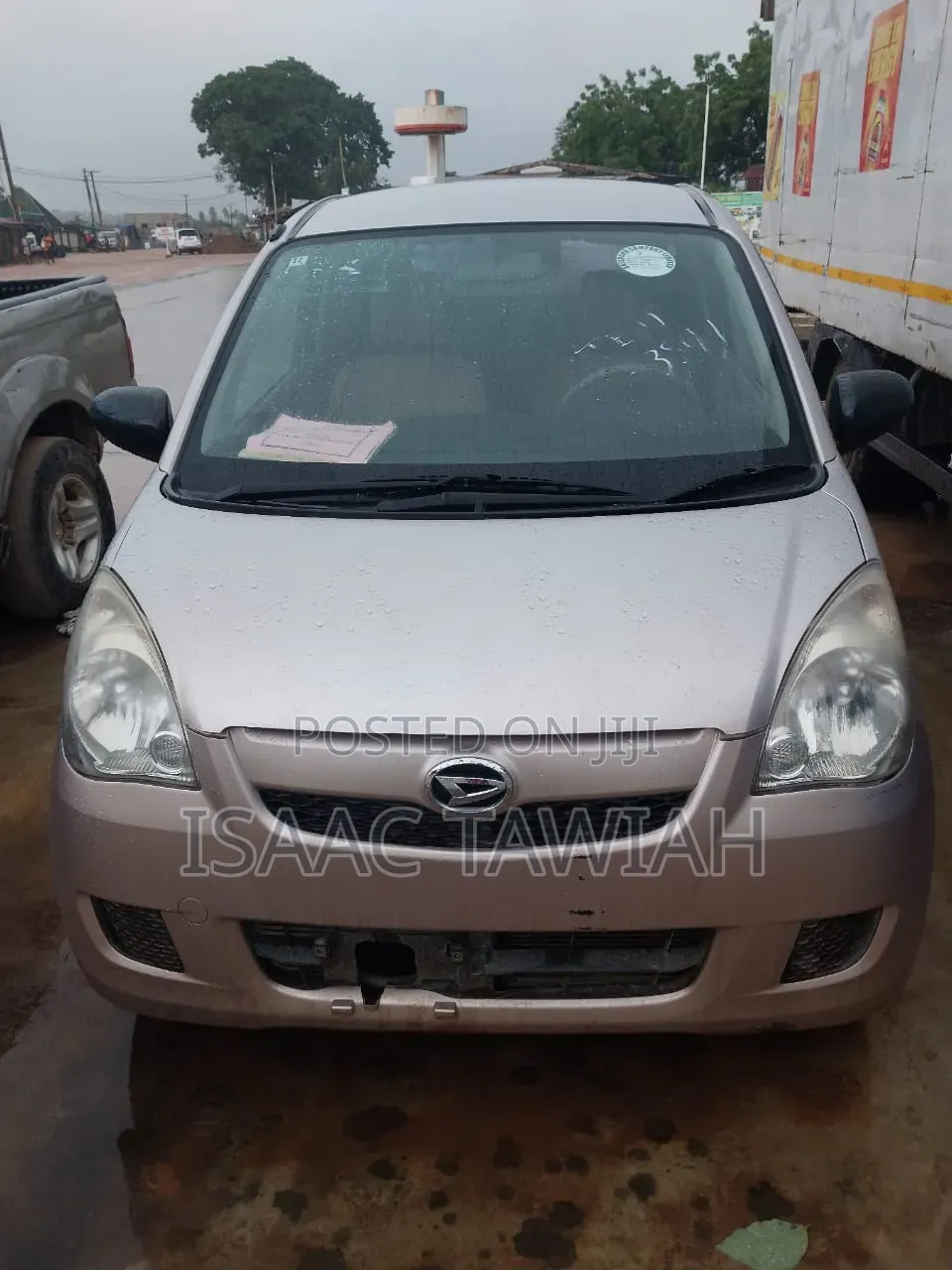 Daihatsu Mira 2014 Gold