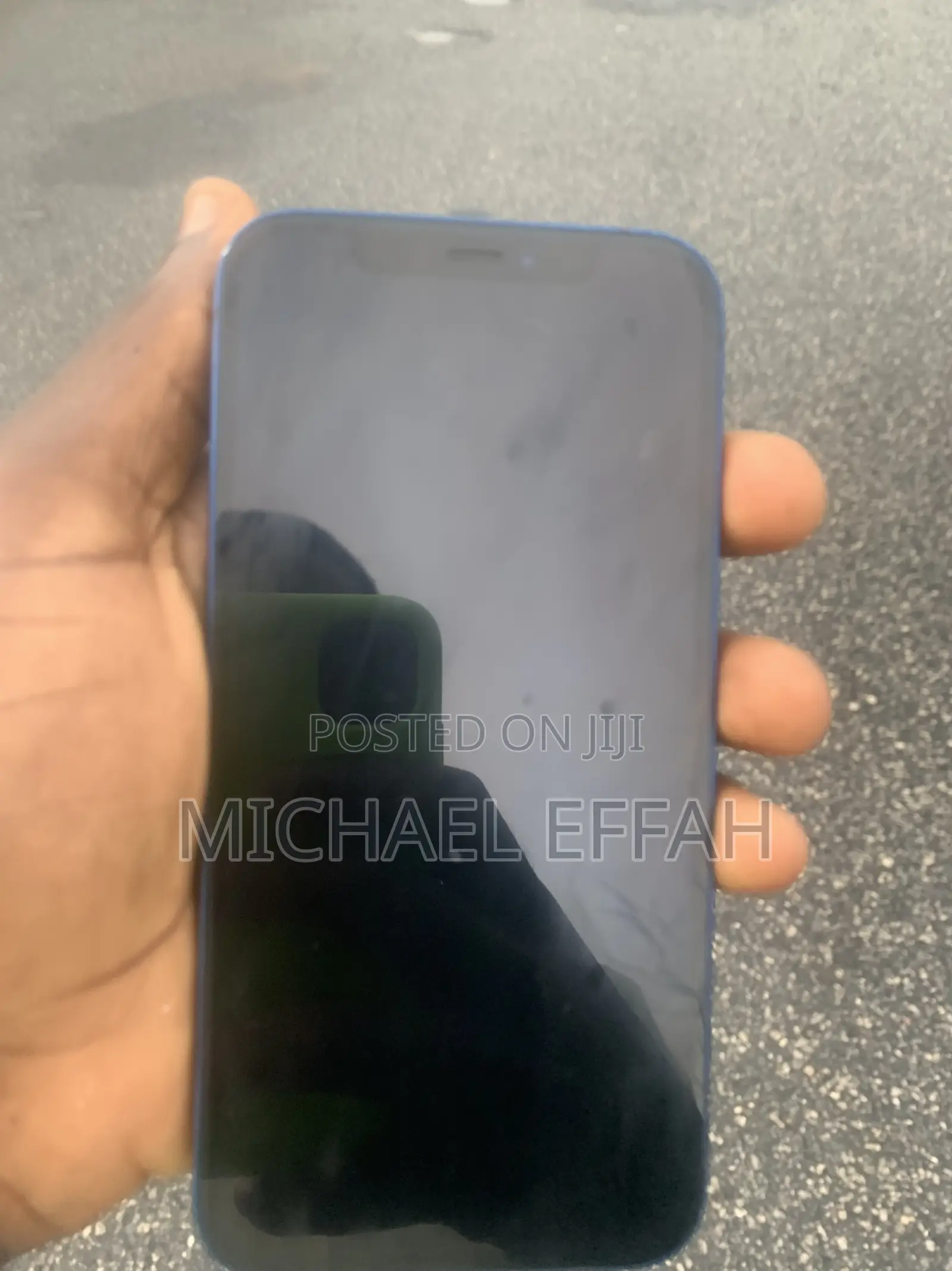 Apple iPhone 12 64 GB Blue