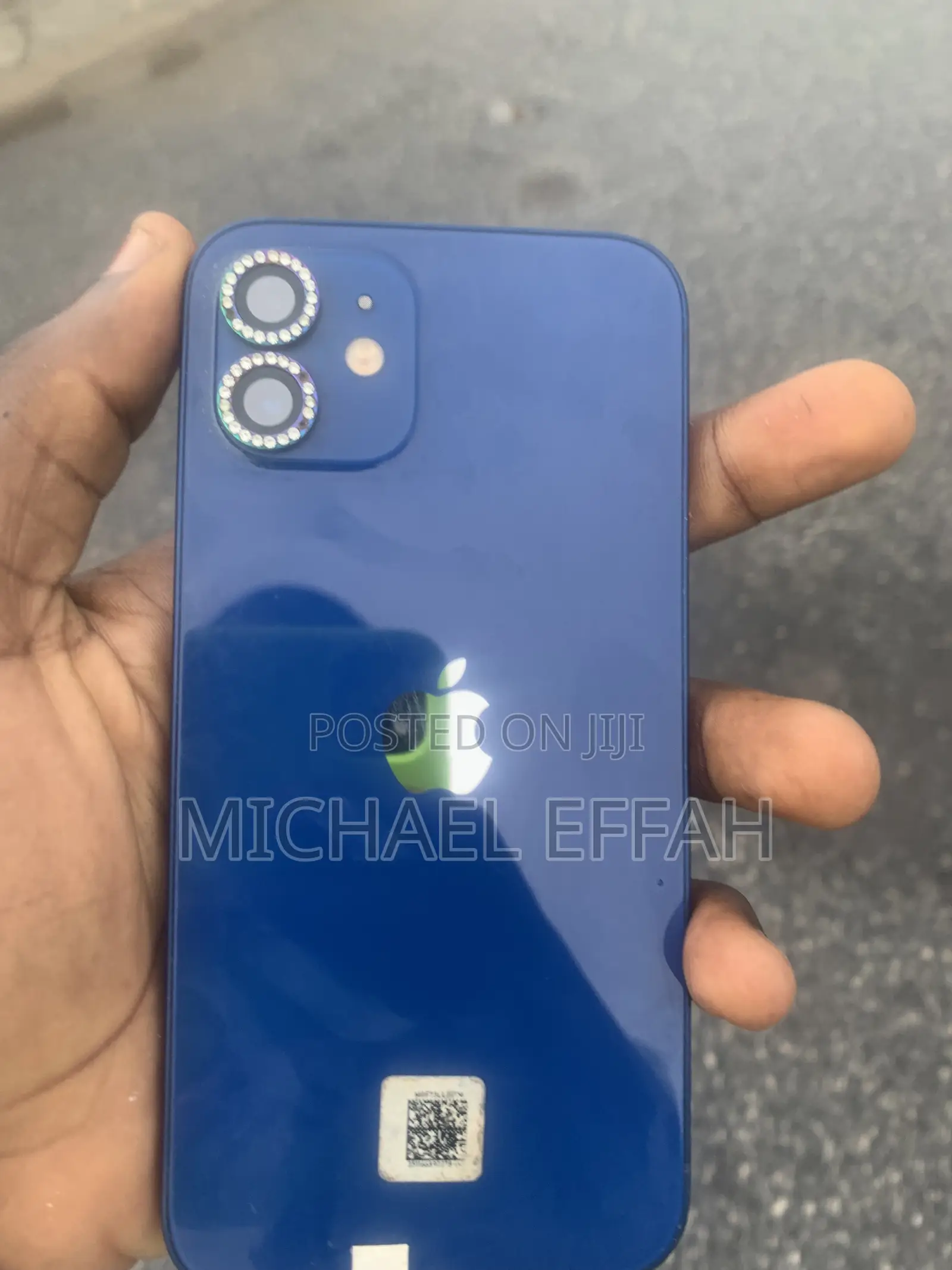 Apple iPhone 12 64 GB Blue