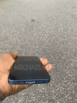Apple iPhone 12 64 GB Blue