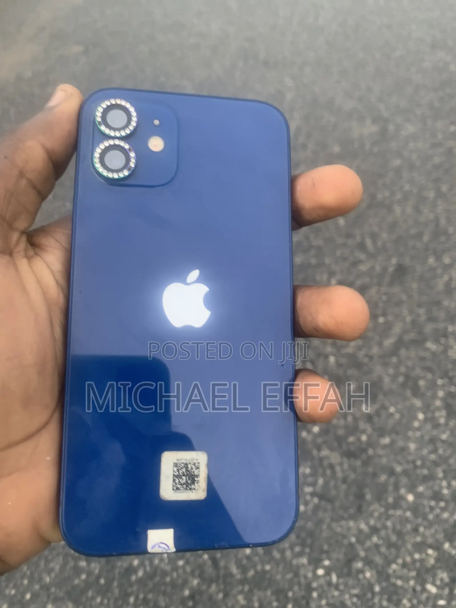 Apple iPhone 12 64 GB Blue