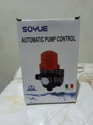 2" Automatic Pump Control