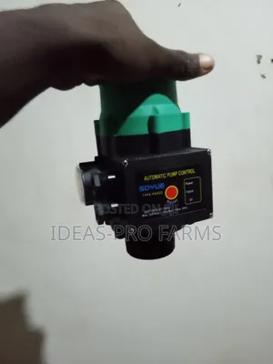 2" Automatic Pump Control