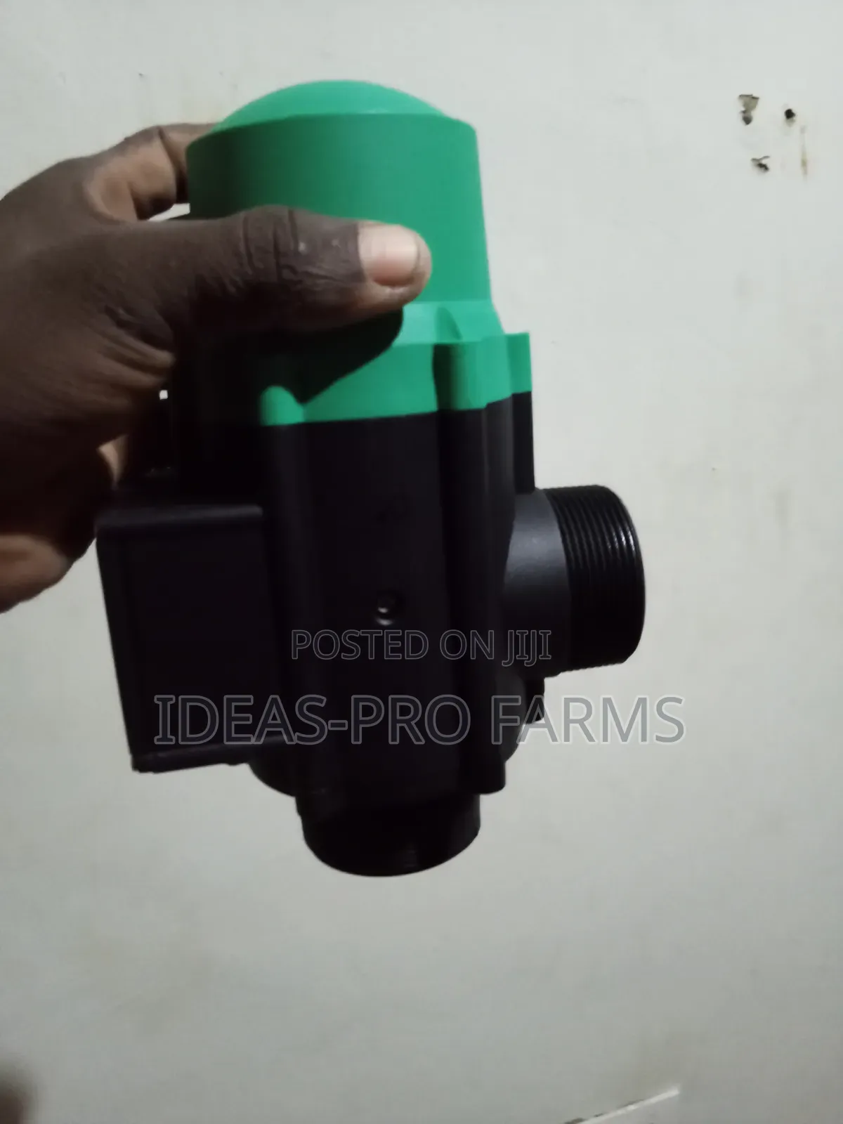 2" Automatic Pump Control
