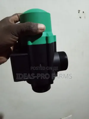 2" Automatic Pump Control