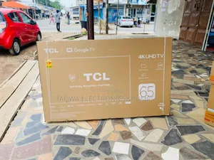 Realistic TCL 65 Inch Smart Google Tv