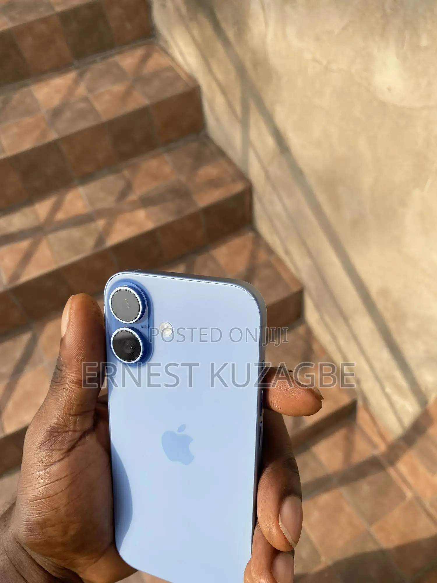 Apple iPhone 17 256 GB Blue