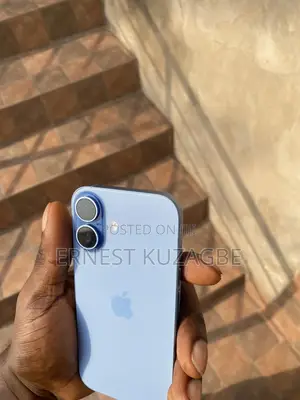 Apple iPhone 17 256 GB Blue