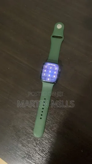 Apple Series 7 Watch