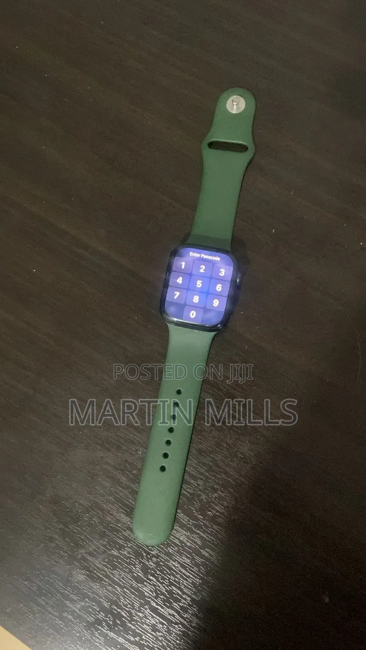 Apple Series 7 Watch
