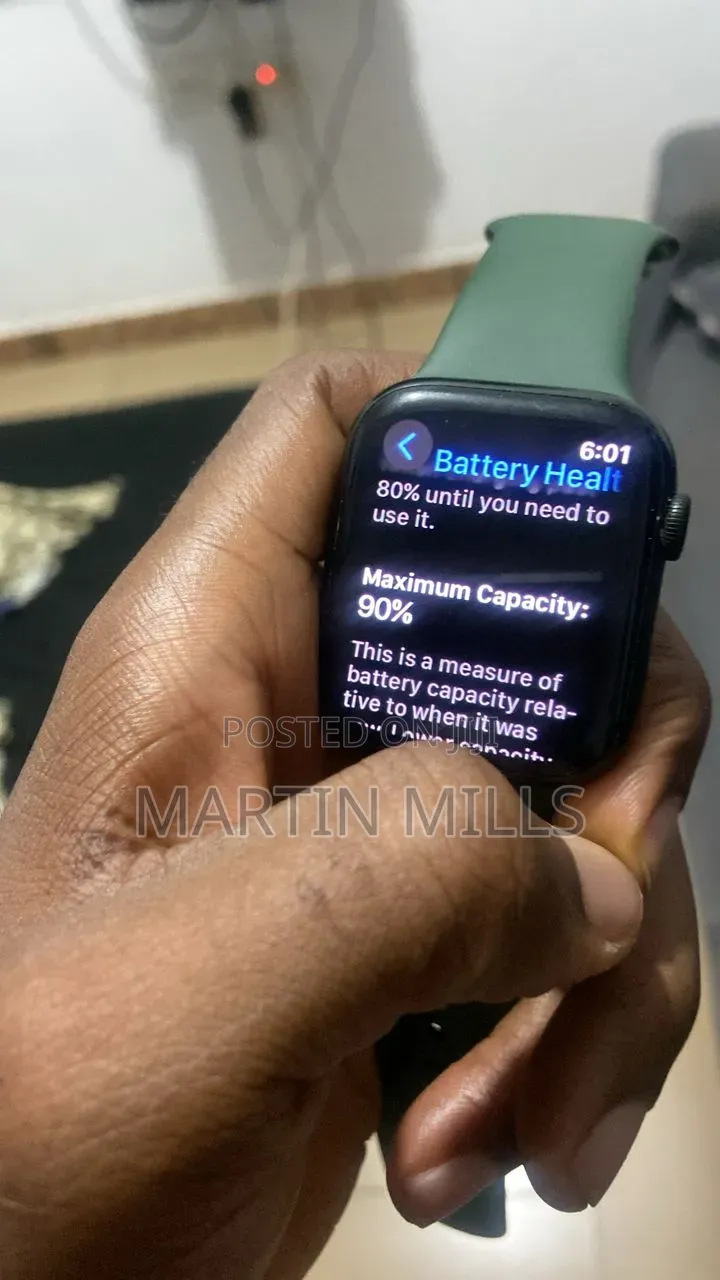 Apple Series 7 Watch