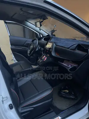 Toyota Sienta 1.5 AWD (6-seater) 2021 White