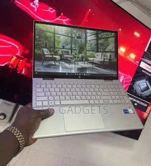 Laptop HP Pavilion X360 15t 16GB Intel Core i7 SSD 512GB