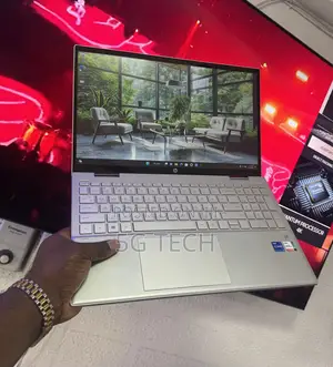 Laptop HP Pavilion X360 15t 16GB Intel Core i7 SSD 512GB