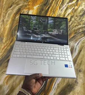 Laptop HP Pavilion X360 15t 16GB Intel Core i7 SSD 512GB