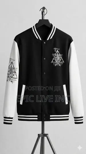 Sweat Jacket With Zip