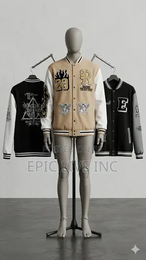 Sweat Jacket With Zip