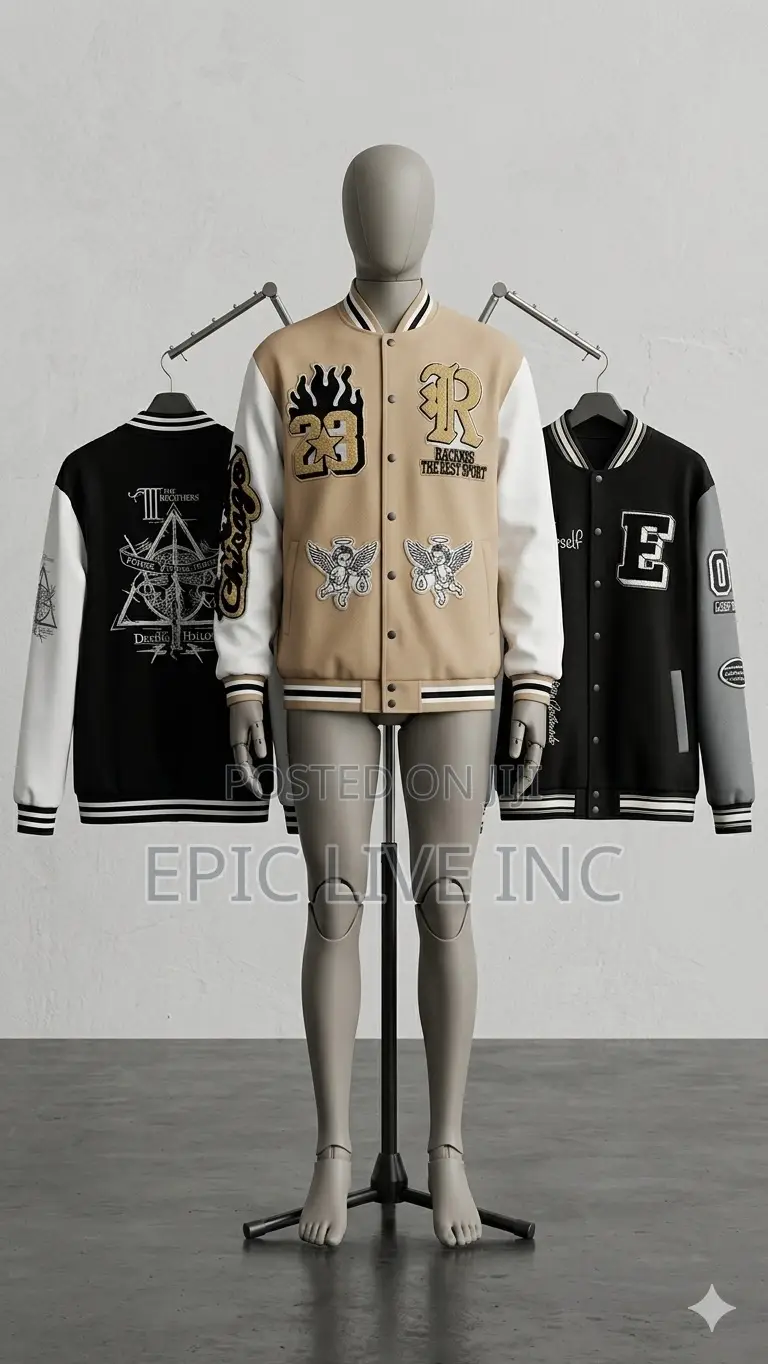 Sweat Jacket With Zip