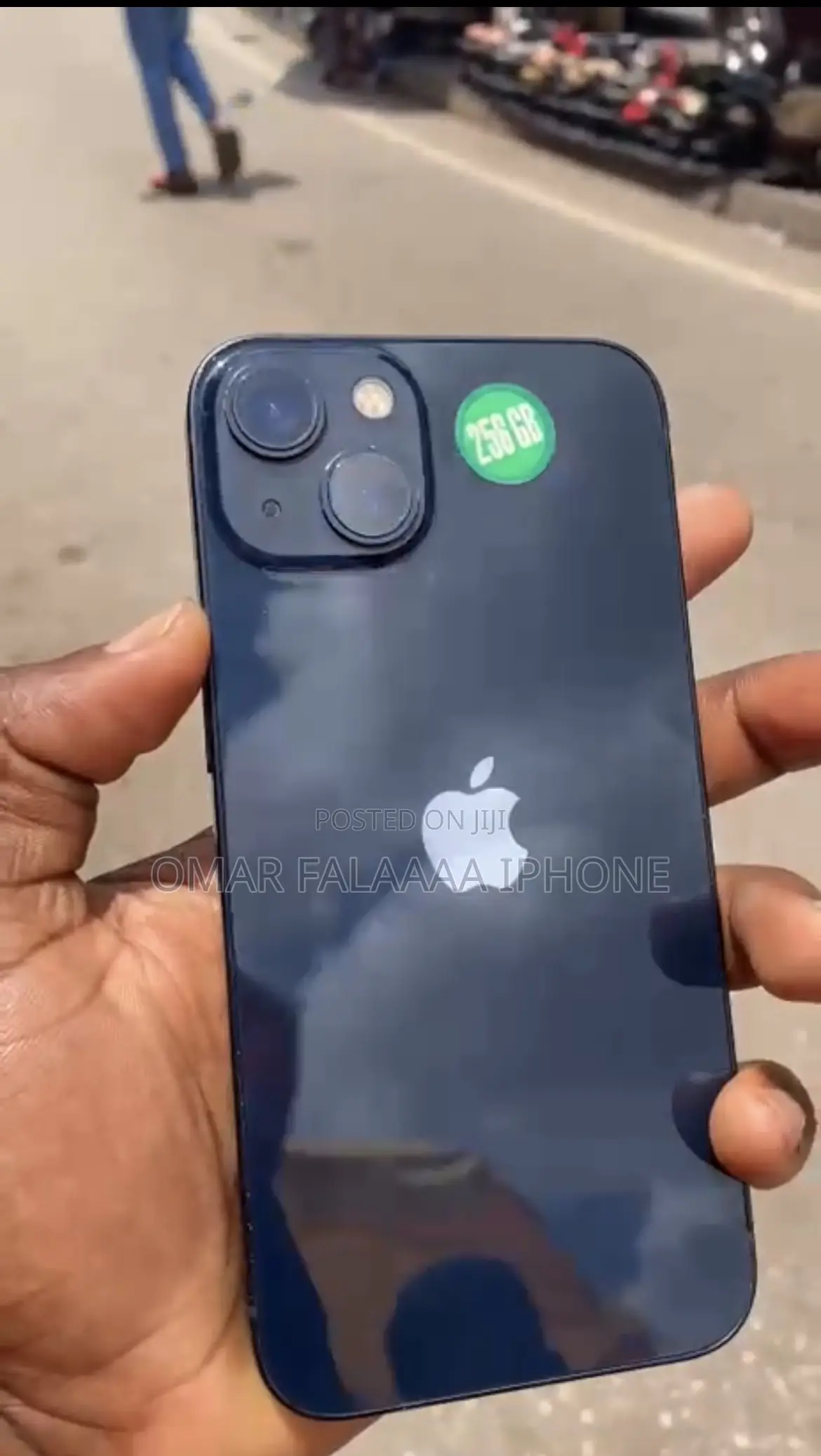 Apple iPhone 13 256 GB Black