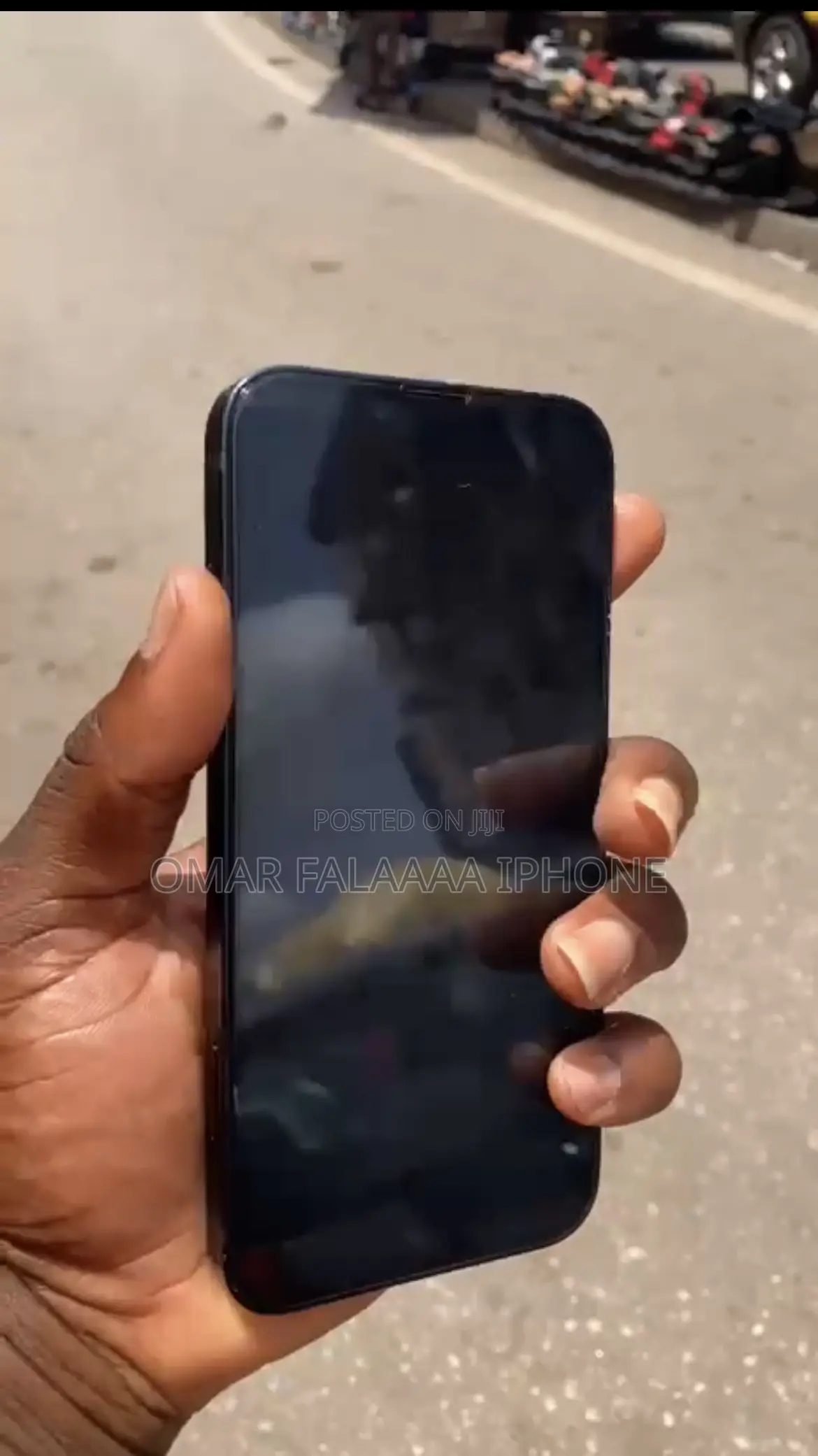Apple iPhone 13 256 GB Black