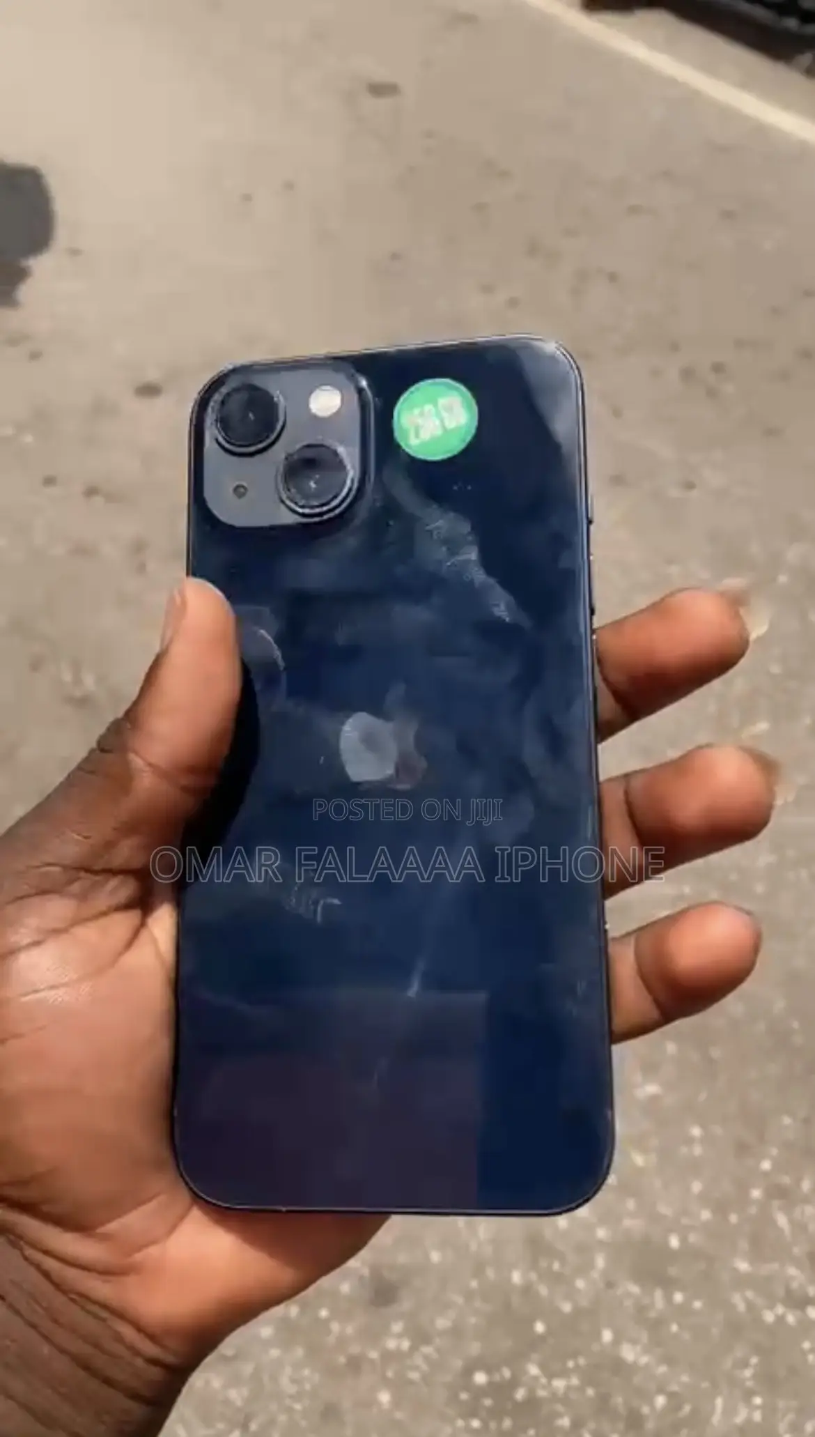 Apple iPhone 13 256 GB Black