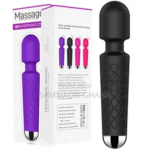 Wand Massager Vibrator for Female Intense Clitoral Stimulation