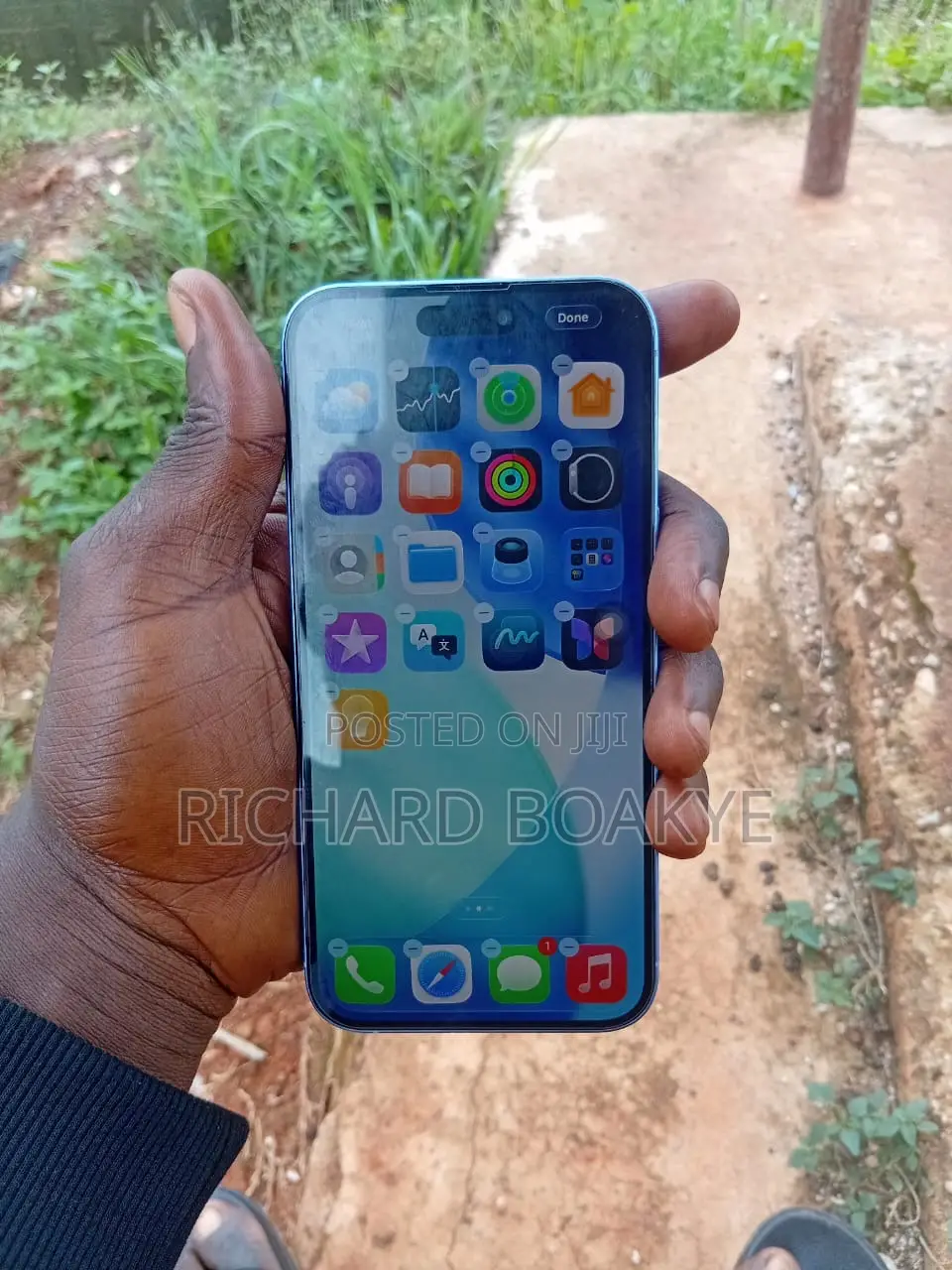 Apple iPhone 16 Plus 256 GB Blue