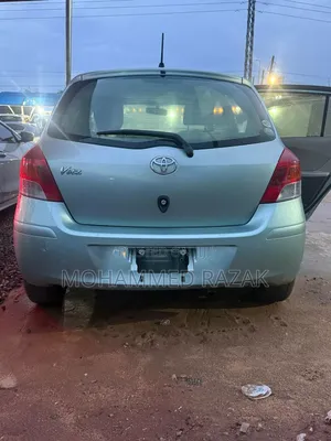 Toyota Vitz 1.5 FWD 3dr 2010