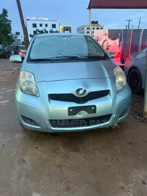 Toyota Vitz 1.5 FWD 3dr 2010