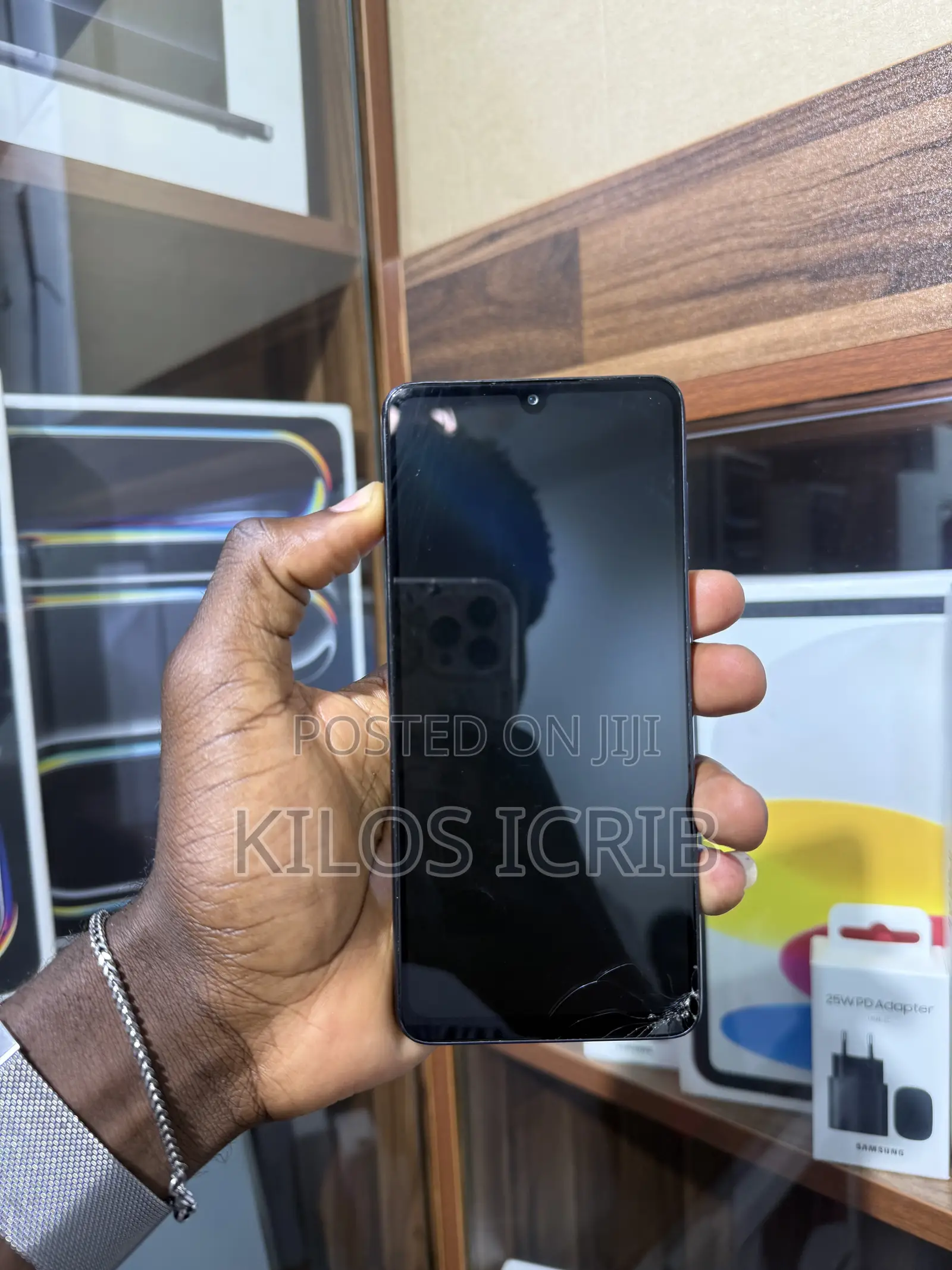 Samsung Galaxy A33 5G 128 GB Black