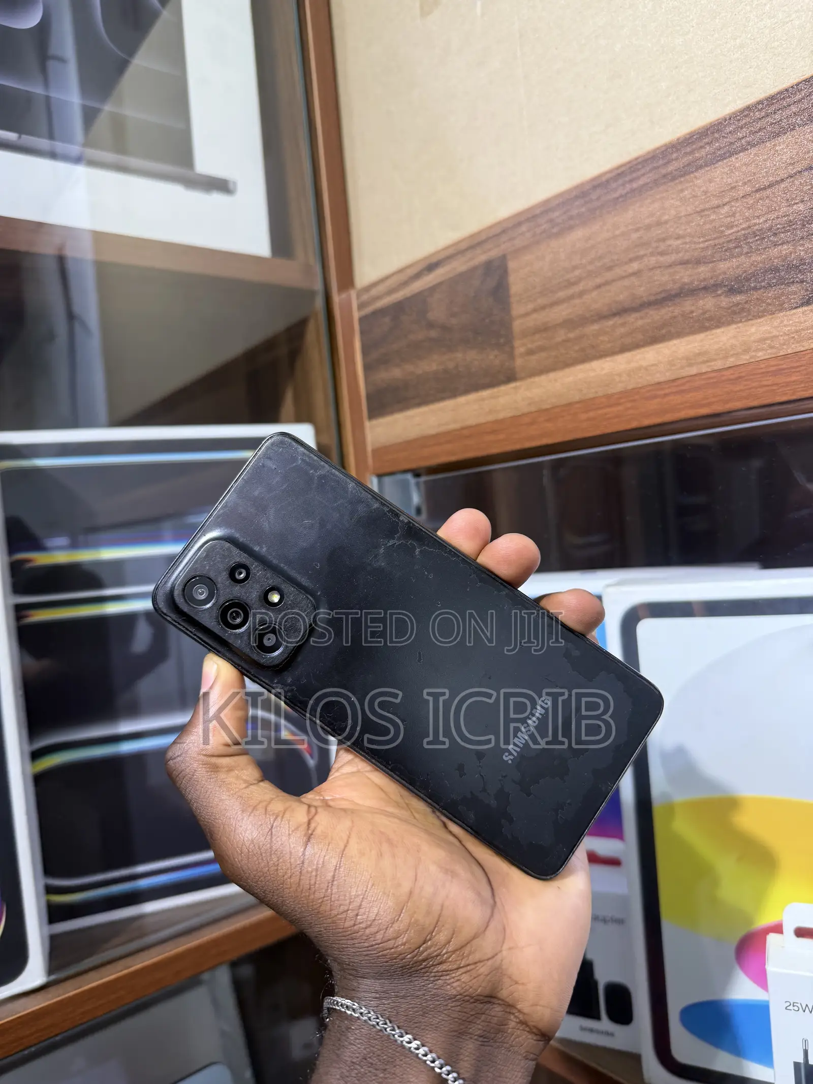 Samsung Galaxy A33 5G 128 GB Black