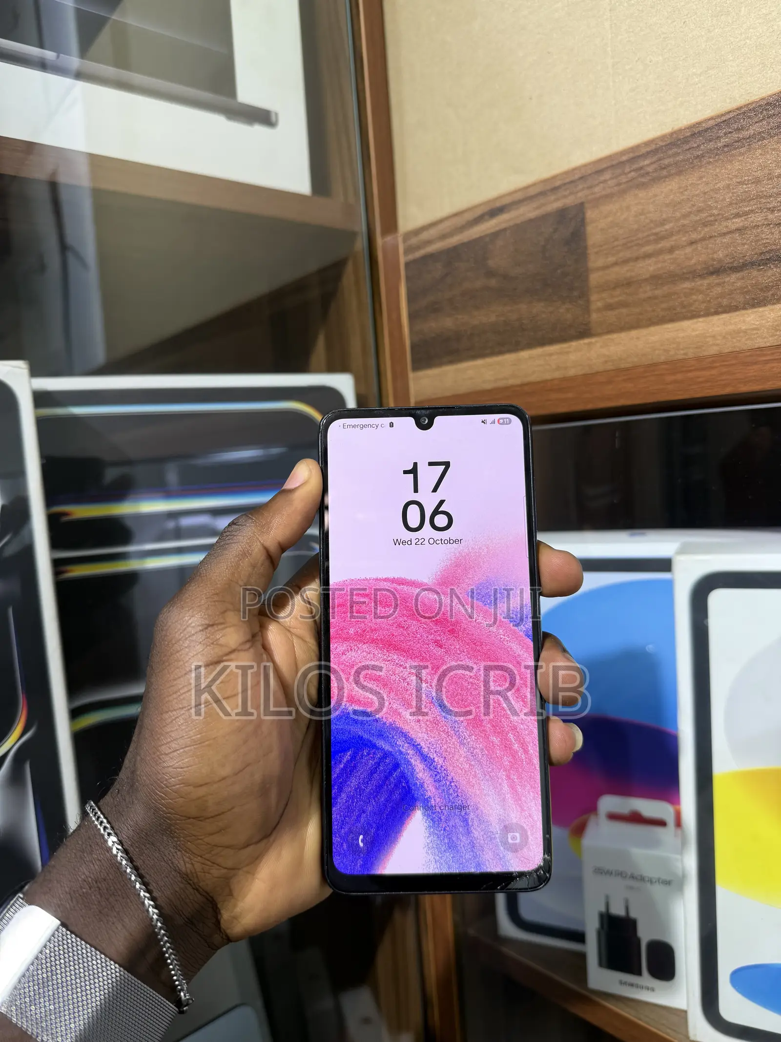 Samsung Galaxy A33 5G 128 GB Black