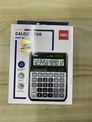 Deli Calculator