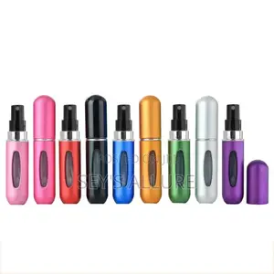 2pcs Perfume Refillable Spray Bottle / Atomizer