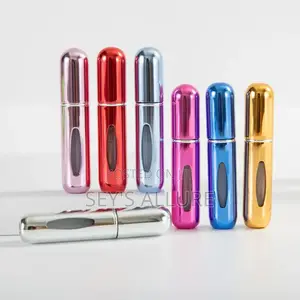 2pcs Perfume Refillable Spray Bottle / Atomizer
