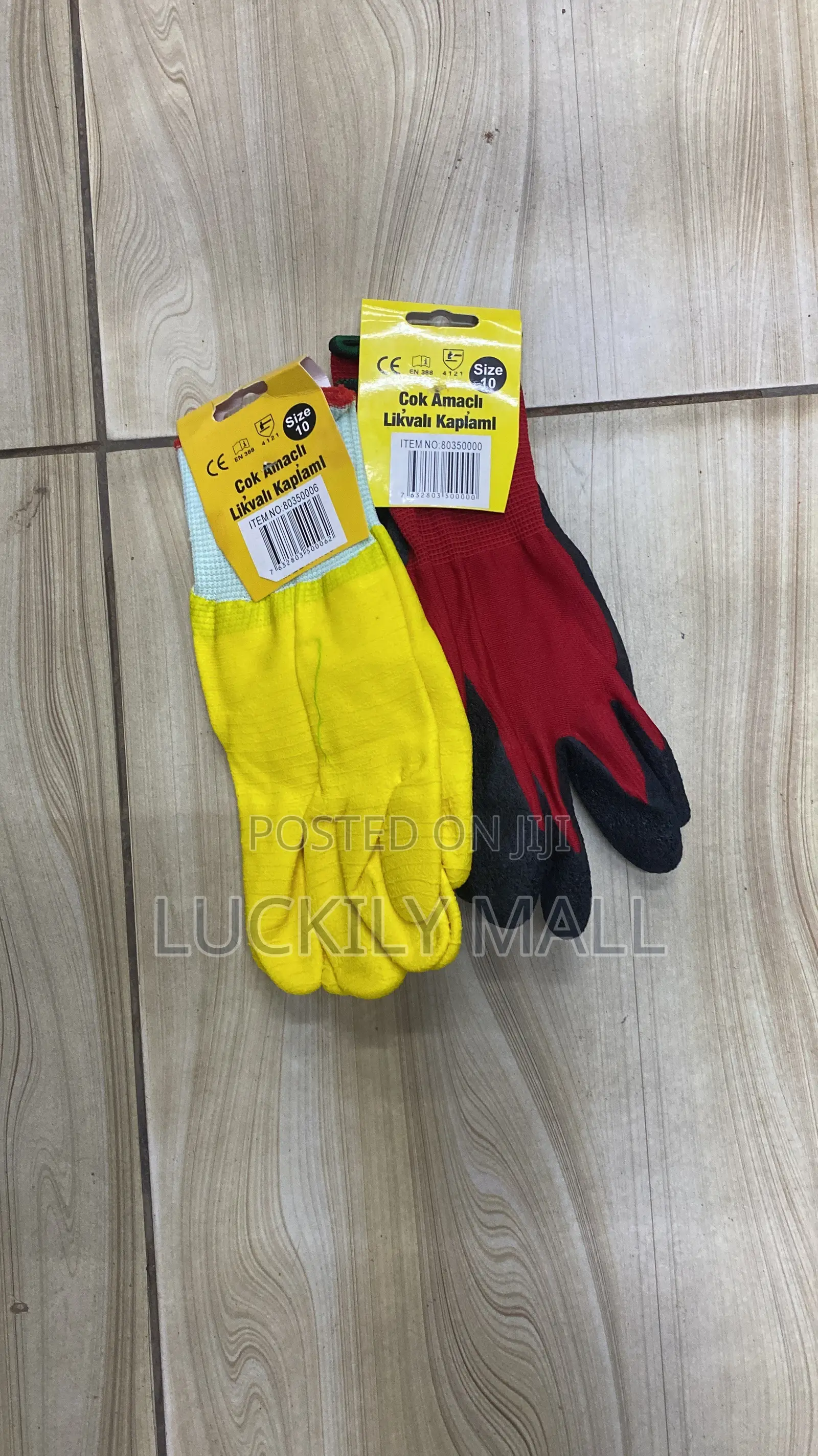 Hand Gloves