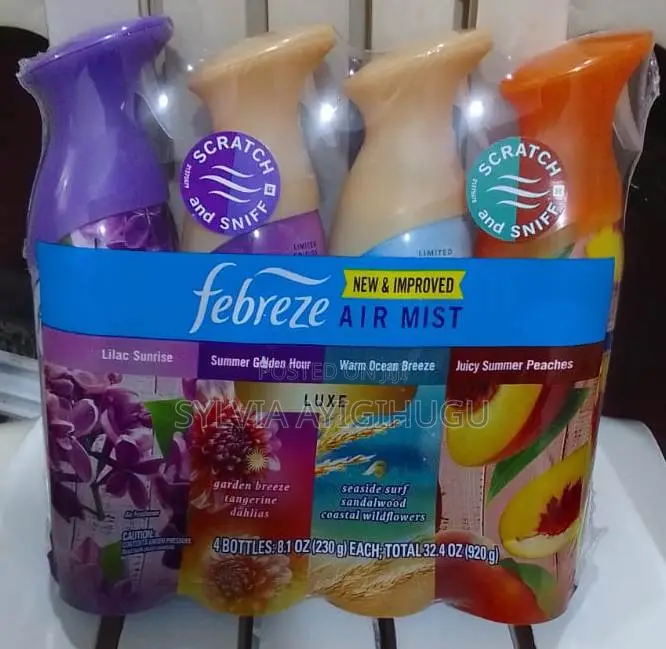 Air Fragrance