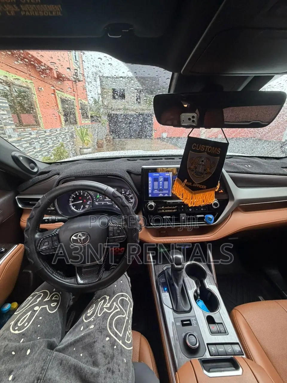 Toyota Highlander 2022 White
