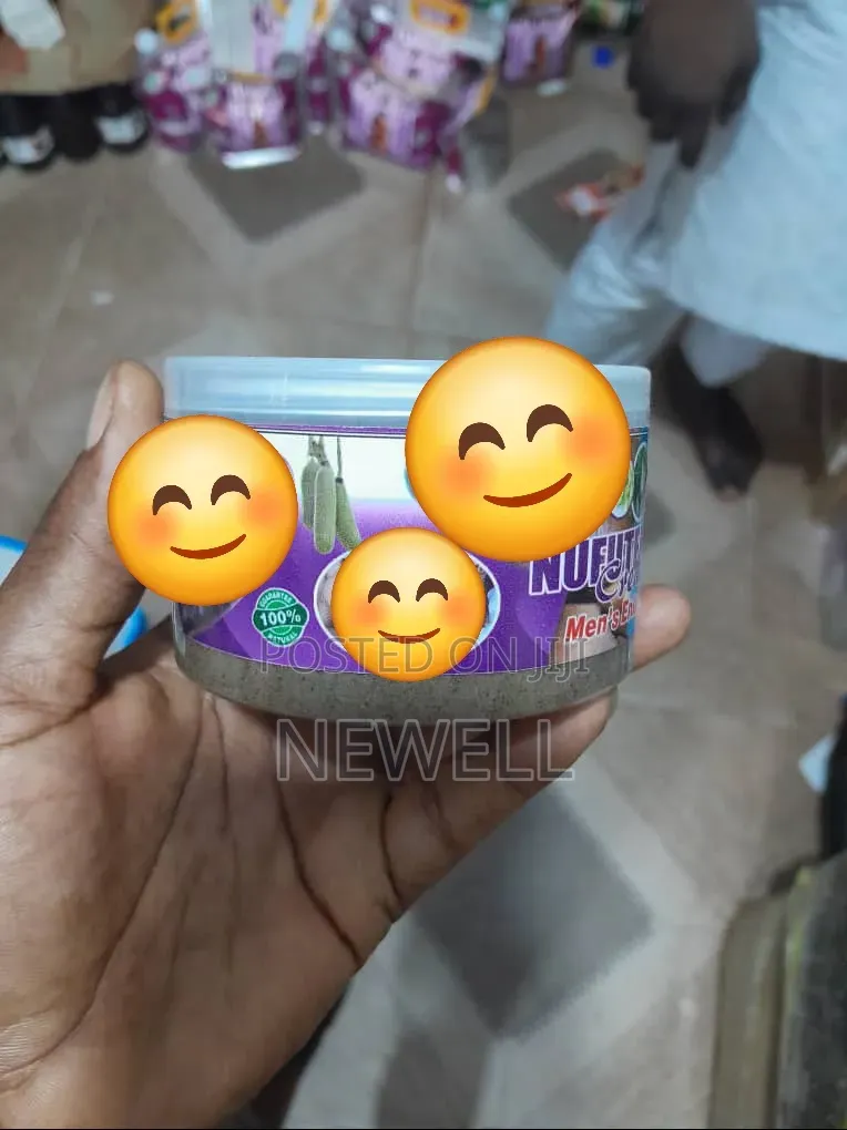 Nufutene Penis Enlargement Cream for Men