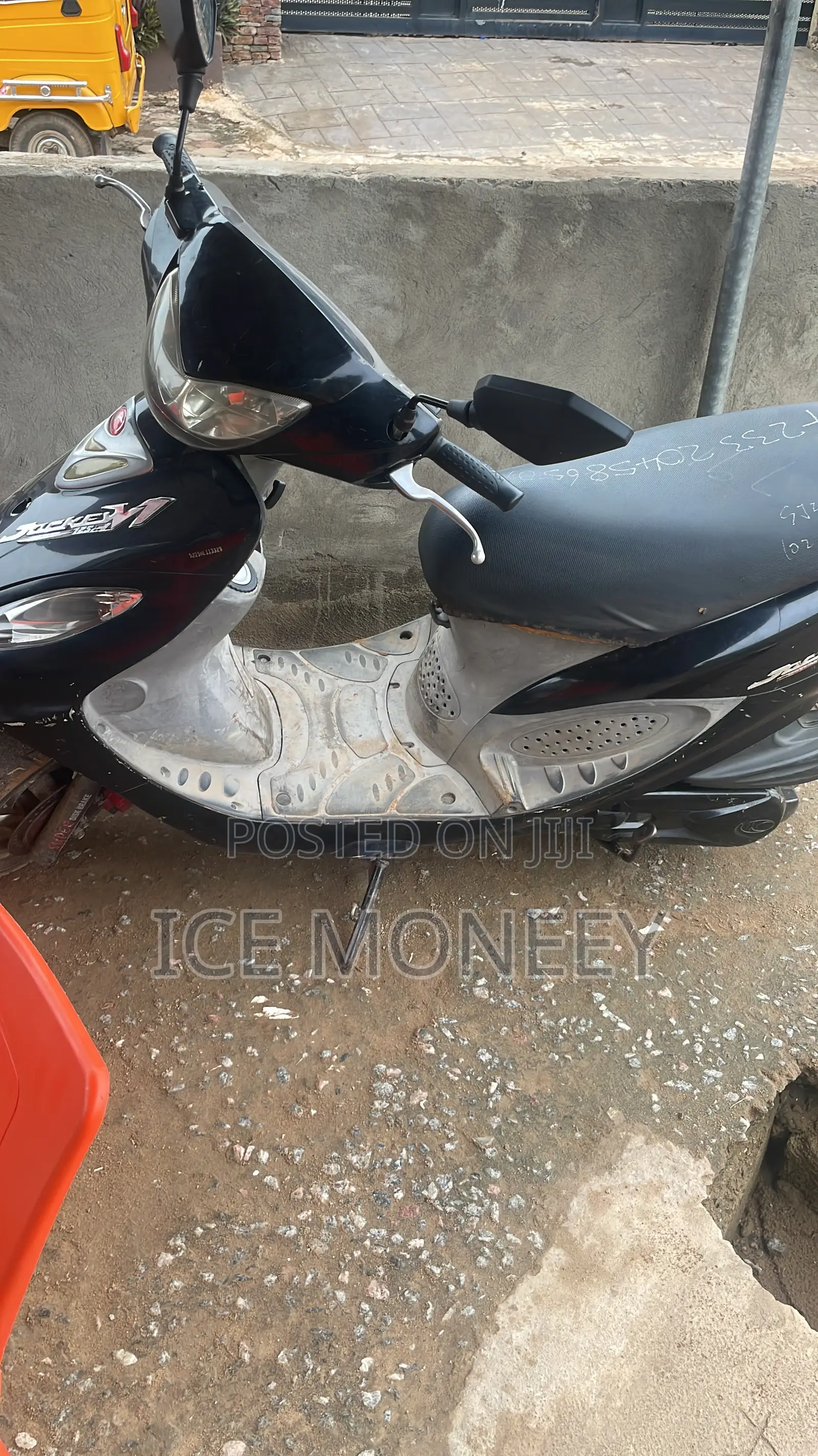 Kymco 2021 Black