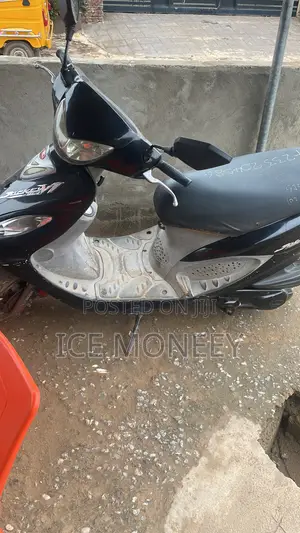 Kymco 2021 Black