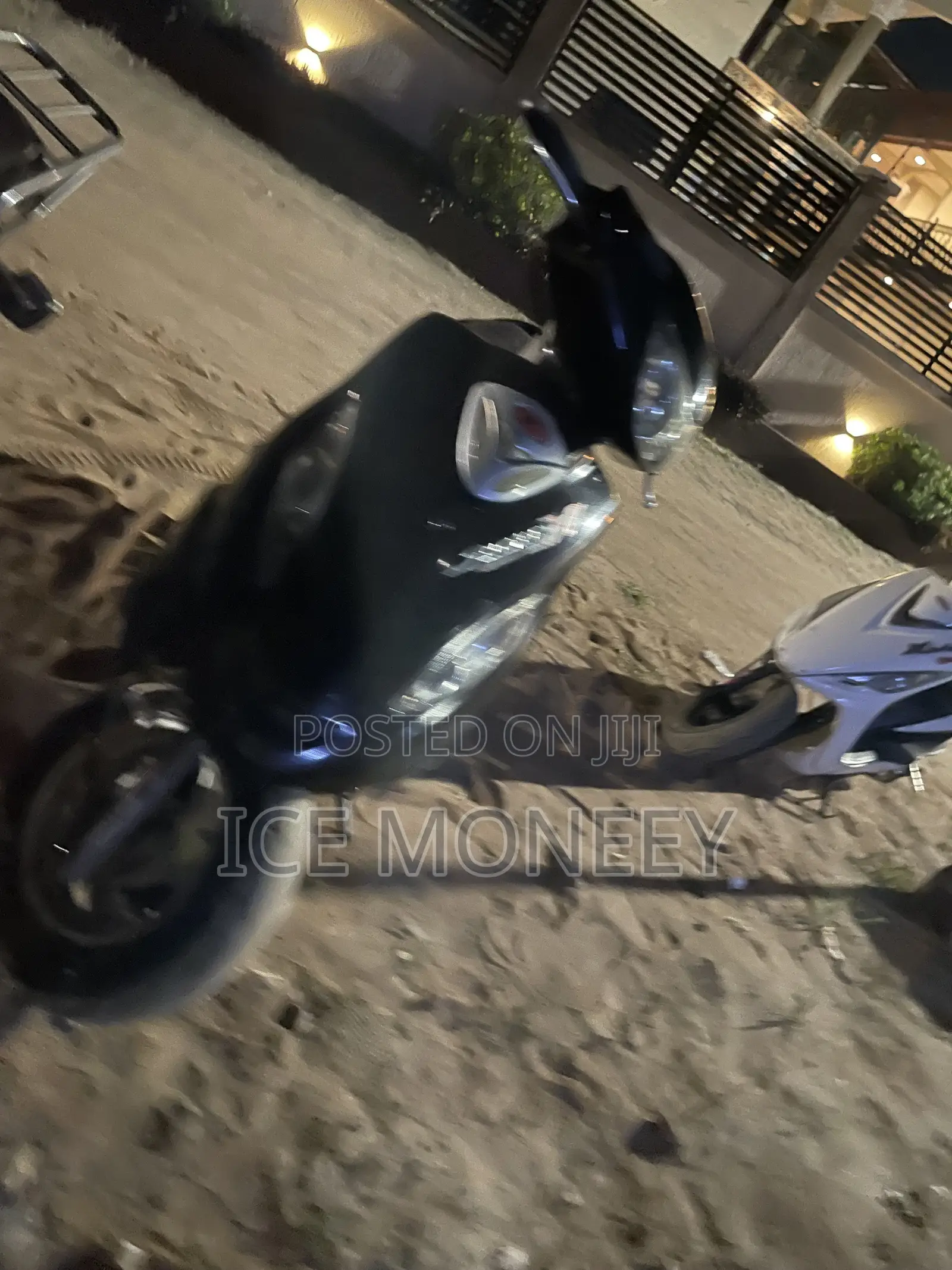 Kymco 2021 Black