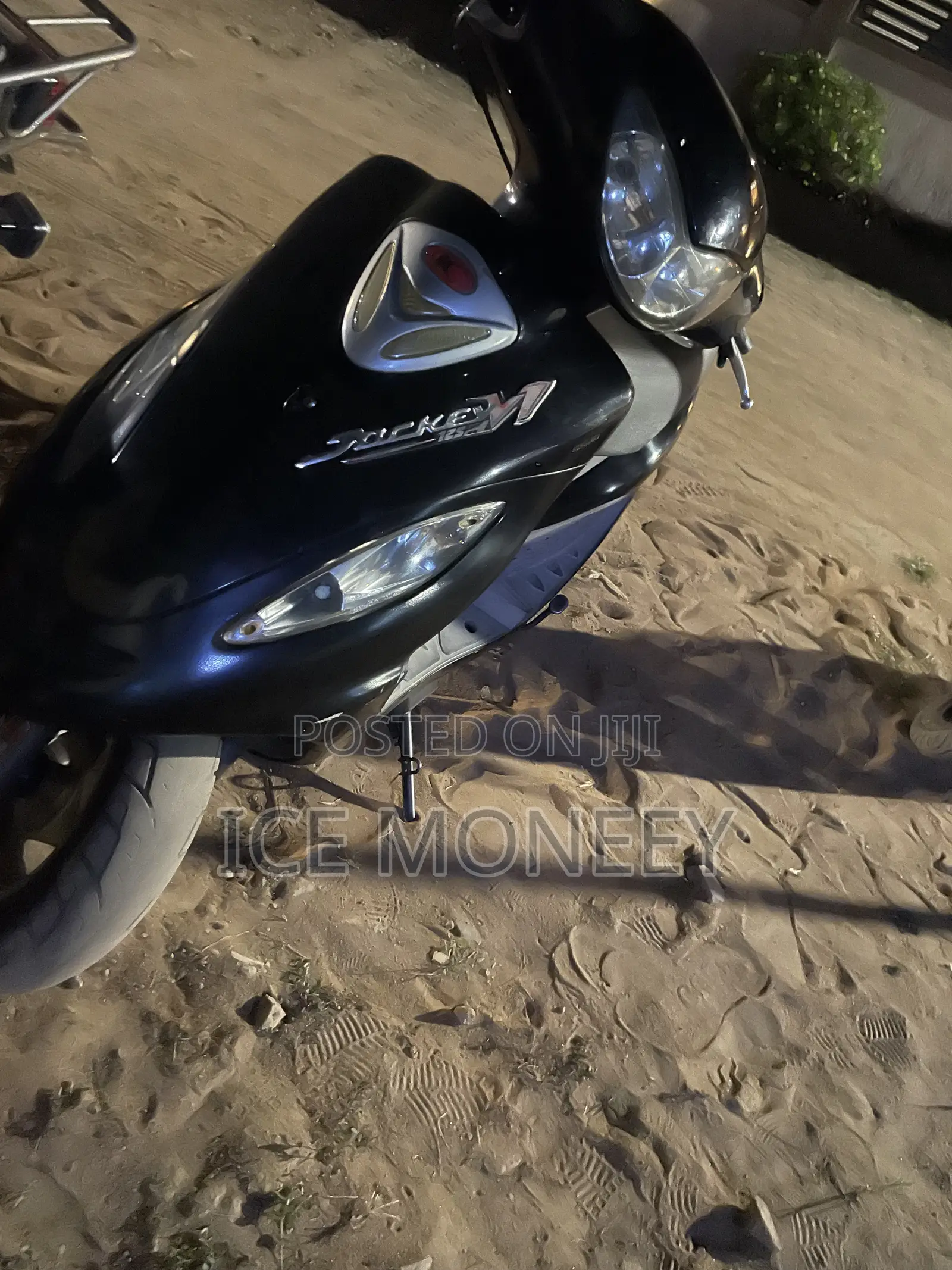 Kymco 2021 Black