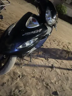 Kymco 2021 Black